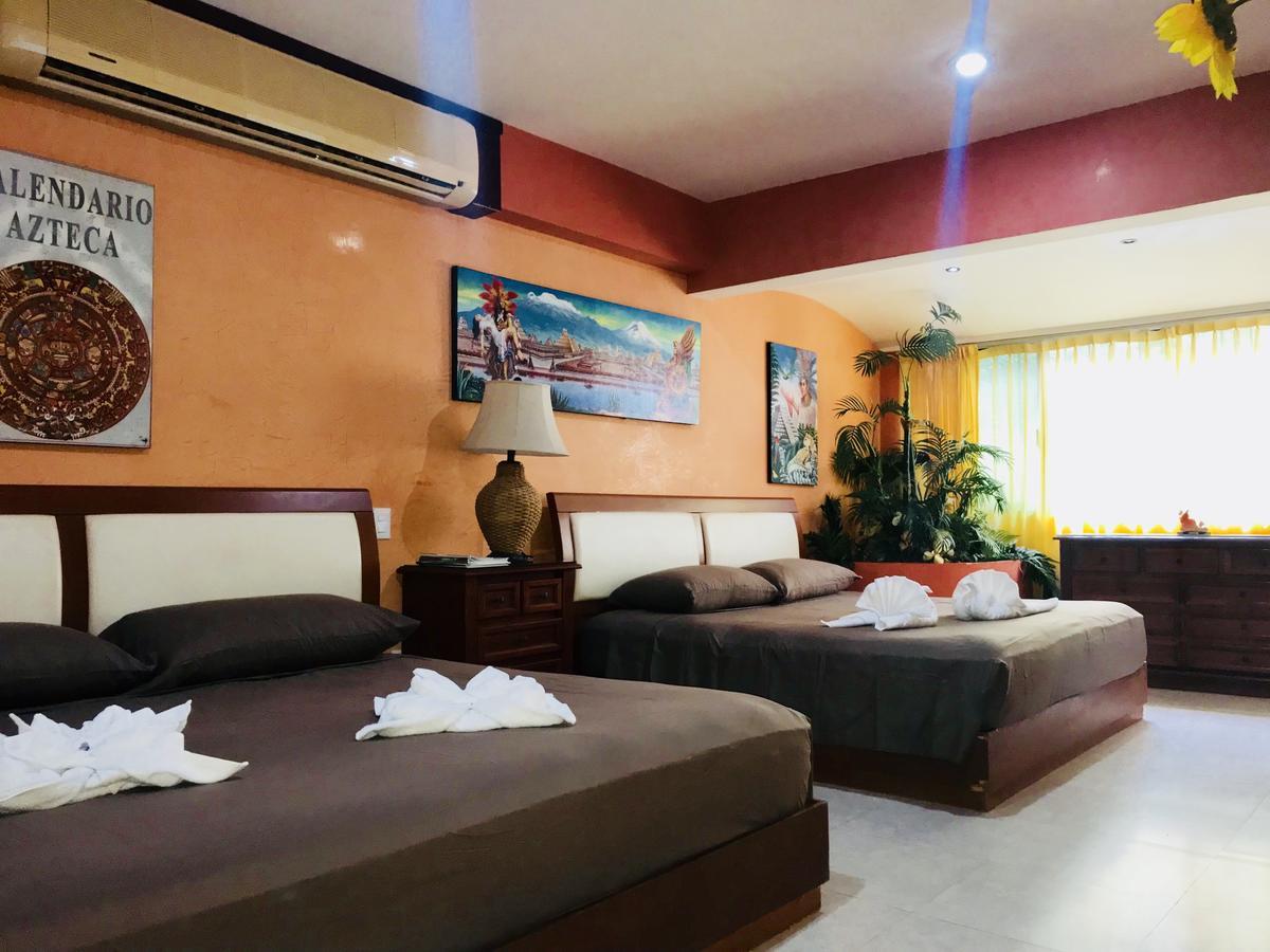 Dolce Vita Caribe Golf Playa del Carmen Bagian luar foto