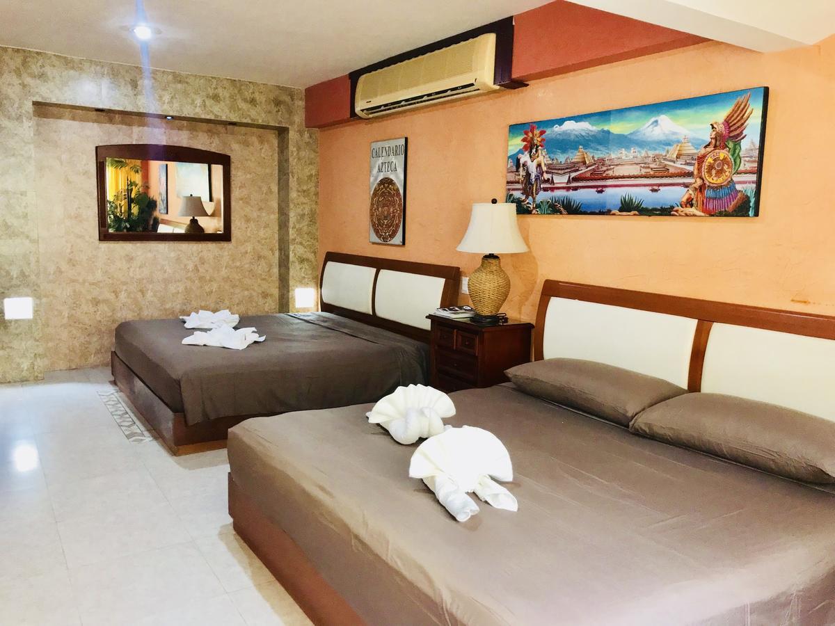 Dolce Vita Caribe Golf Playa del Carmen Bagian luar foto