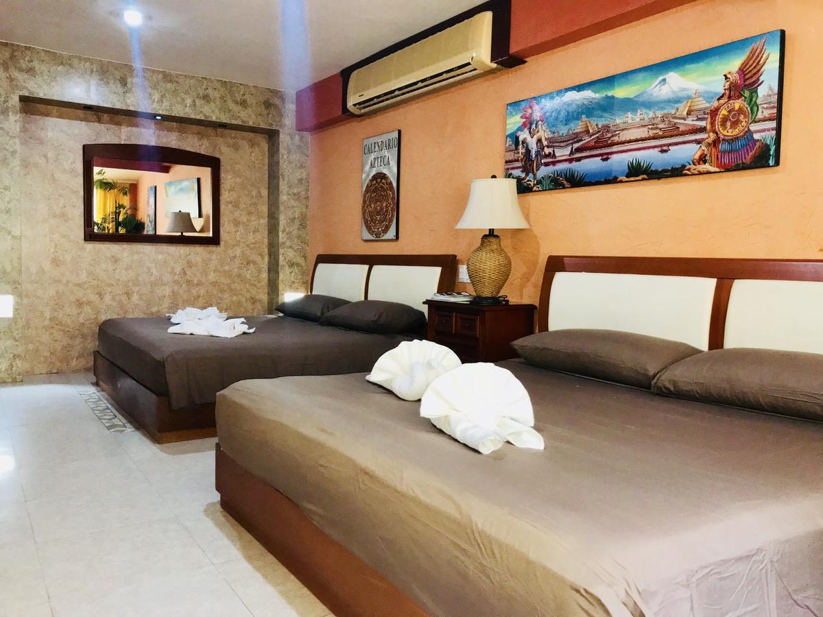 Dolce Vita Caribe Golf Playa del Carmen Bagian luar foto