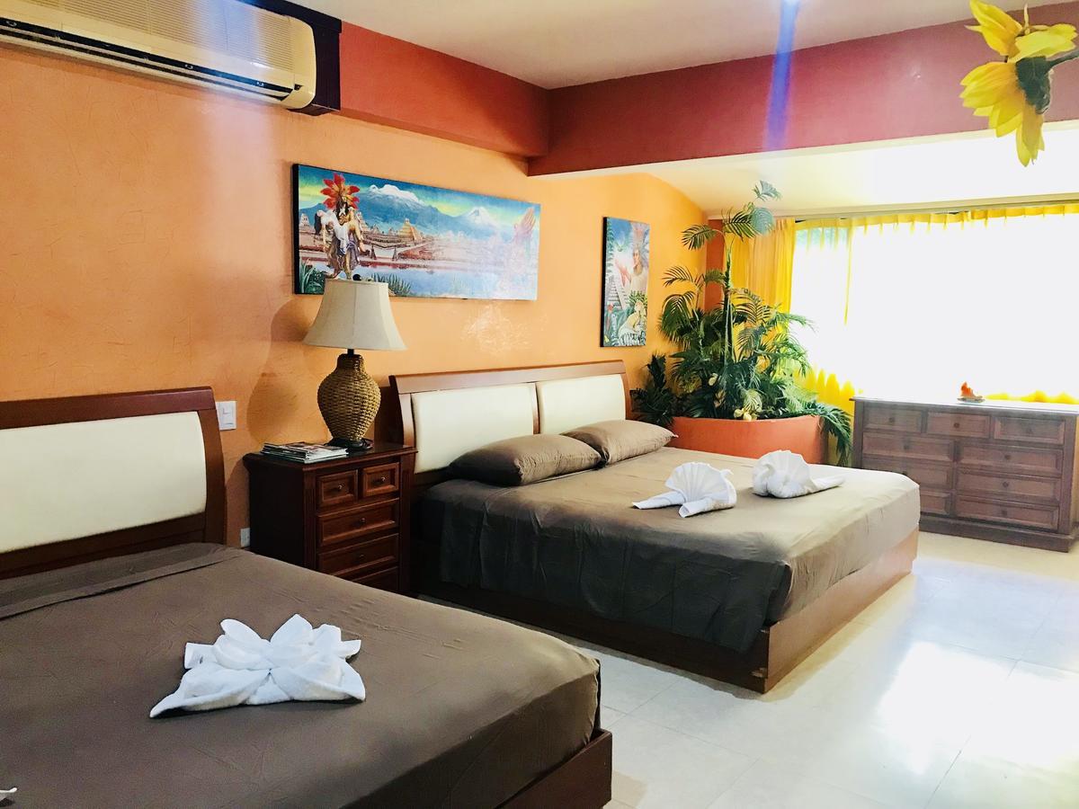 Dolce Vita Caribe Golf Playa del Carmen Bagian luar foto