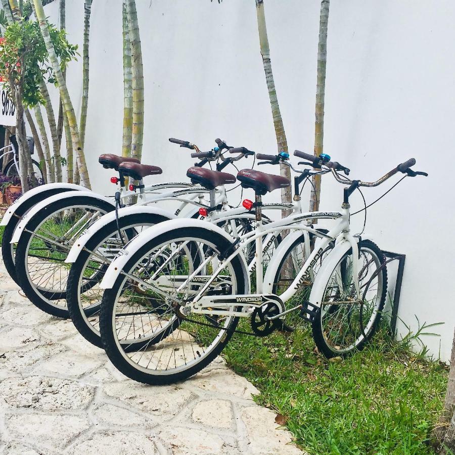 Dolce Vita Caribe Golf Playa del Carmen Bagian luar foto